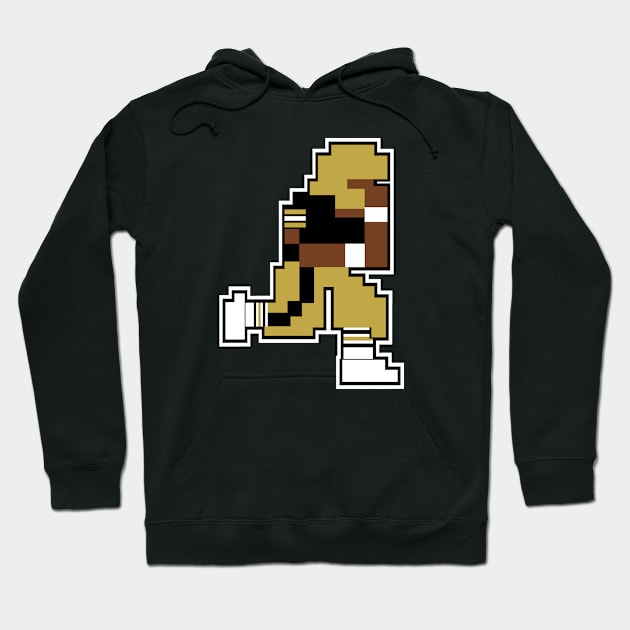 Tecmo Bowl New Orleans Hoodie by jackandcharlie